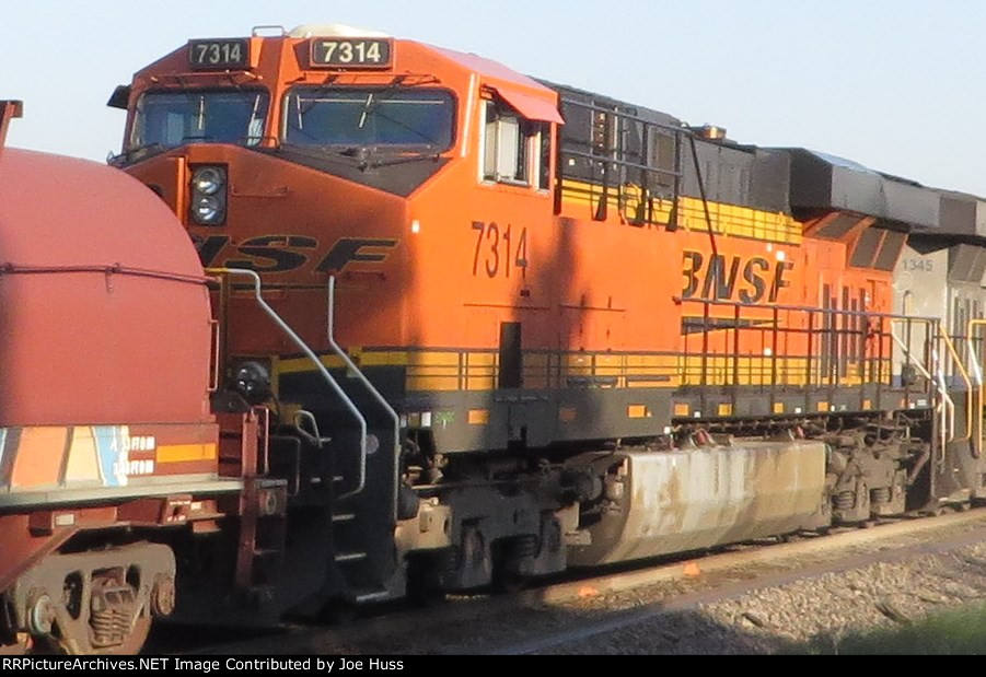 BNSF 7314